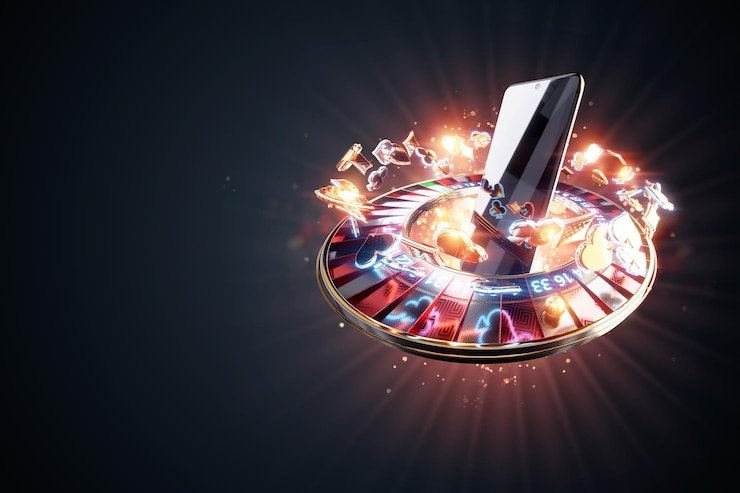 Akses stadium 77 Live Casino dari perangkat Android dan iOS dengan antarmuka responsif